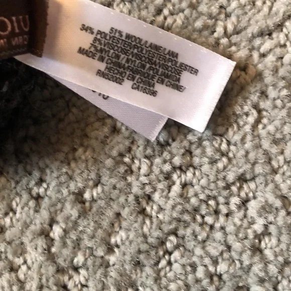 Juicy mittens charcoal - Picture 4 of 7